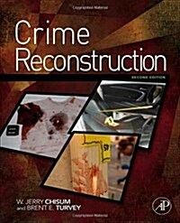 Crime Reconstruction (Hardcover, 2)