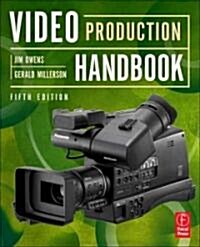 Video Production Handbook (Paperback, 5 Rev ed)