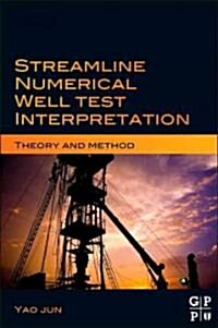 Streamline Numerical Well Test Interpretation (Hardcover)