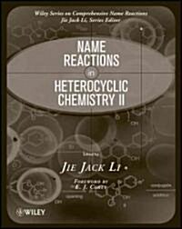Name Heterocyclic 2 (Hardcover)