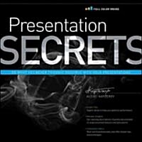 Presentation Secrets: Do What You Never Thought Possible with Your Presentations (Paperback)
