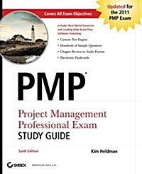 PMP Project Management Professional Exam Study Guide [With CDROM] (Paperback, 6th)