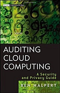 Auditing Cloud Computing (Hardcover)