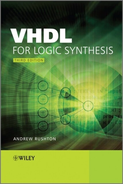 Vhdl for Logic Synthesis (CD-ROM, 3rd)