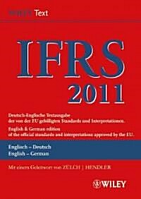 International Financial Reporting Standards (IFRS) 2011 (Paperback, Bilingual)