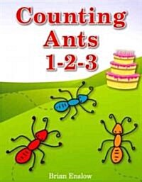 Counting Ants 1-2-3 (Paperback)