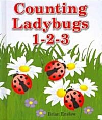 Counting Ladybugs 1-2-3 (Library Binding)