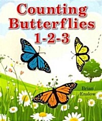 Counting Butterflies 1-2-3 (Paperback)