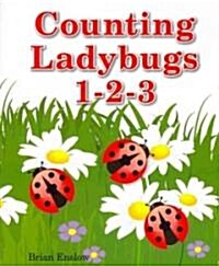 Counting Ladybugs 1-2-3 (Paperback)