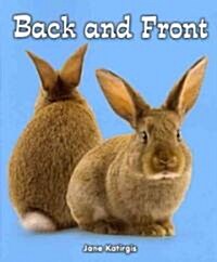 Back and Front (Paperback)