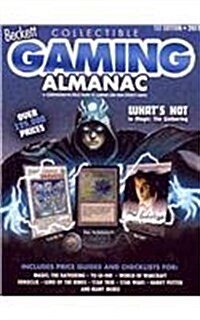 Beckett Collectible Gaming Almanac 2011 (Paperback)