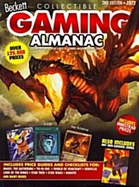 Beckett Collectible Gaming Almanac 2012 (Paperback, 2nd)