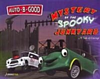 Mystery of the Spooky Junkyard (Paperback)