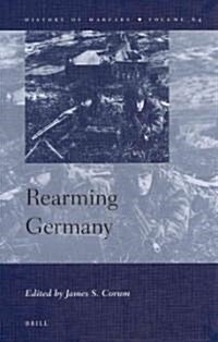 Rearming Germany (Hardcover)