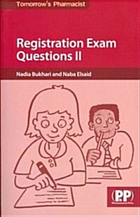 Registration Exam Questions (Paperback)