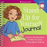 Stand Up for Yourself Journal (Spiral)