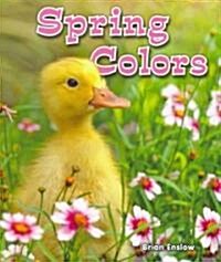 Spring Colors (Paperback)