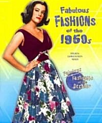 Fabulous Fashions of the 1950s (Paperback)