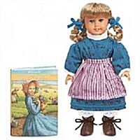 Kirsten Larson 1854 Mini Doll [With Mini Book] (Other)
