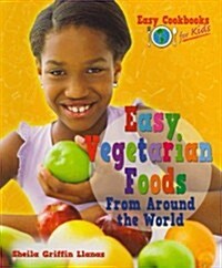 Easy Vegetarian Foods From Around The World (Paperback)