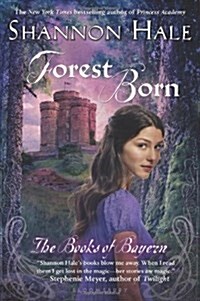 [중고] Forest Born (Paperback)