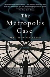 The Metropolis Case (Paperback, Reprint)