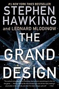 [중고] The Grand Design (Paperback)