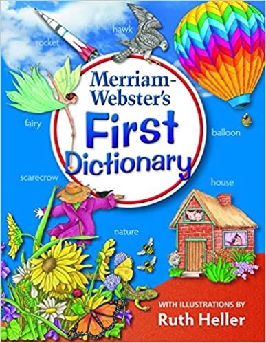 [중고] Merriam-Websters First Dictionary (Hardcover)