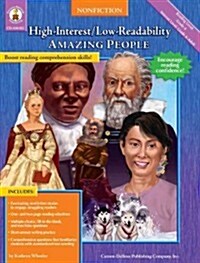 Amazing People (Paperback)