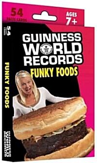 Funky Foods (Cards)