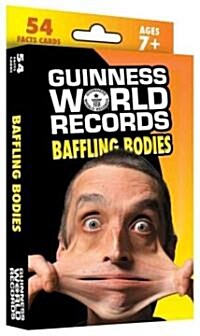 Guinness World Records(r) Baffling Bodies Learning Cards (Other)