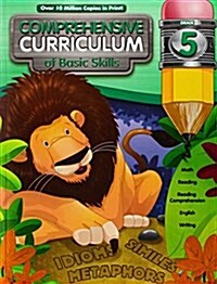 Comprehensive Curriculum of Basic Skills, Grade 5 (Paperback)