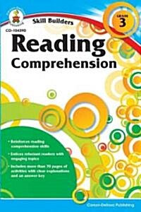 Reading Comprehension, Grade 3 (Paperback)