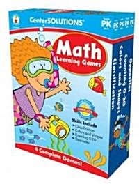 Math Learning Games (Other)