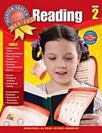 Master Skills Reading, Grade 2 (Paperback)