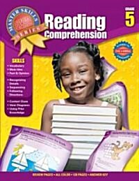 Master Skills Reading Comprehension, Grade 5 (Paperback)