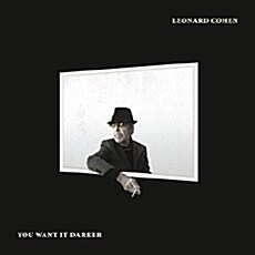 [수입] Leonard Cohen - You Want It Darker [LP]