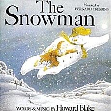 [수입] The Snowman O.S.T [White Color 2LP]