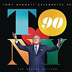 [수입] Tony Bennett Celebrates 90 [Deluxe Edition][3CD]