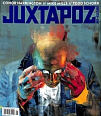 Juxtapoz (월간 미국판): 2017년 01월호
