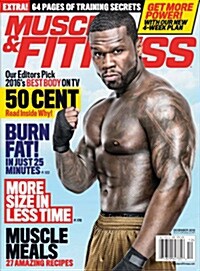 Muscle & Fitness (월간 미국판): 2016년 12월호