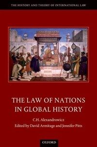 The law of nations in global history / First edition