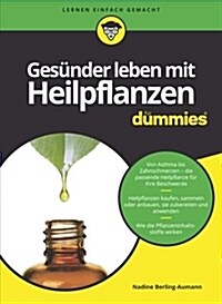 Heilpflanzen Fur Dummies (Paperback)