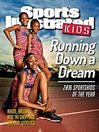 Sports Illustrated Kids (월간 미국판): 2016년 12월호