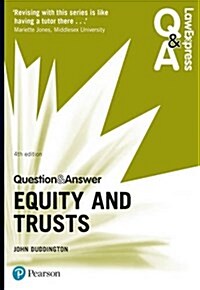 Law Express Question and Answer: Equity and Trusts (Paperback, 4 ed)