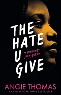 [중고] The Hate u Give (Paperback)