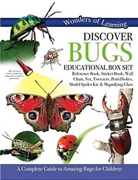 Discover Bugs - Educational Box Set (Hardcover)