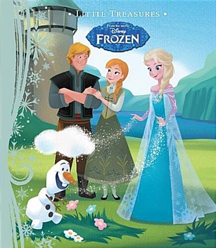 Disney Frozen (Hardcover)