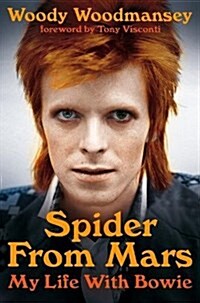 Spider from Mars : My Life with Bowie (Paperback)