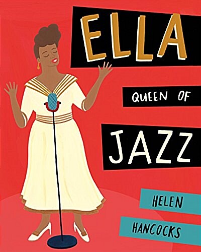 Ella Queen of Jazz (Hardcover)